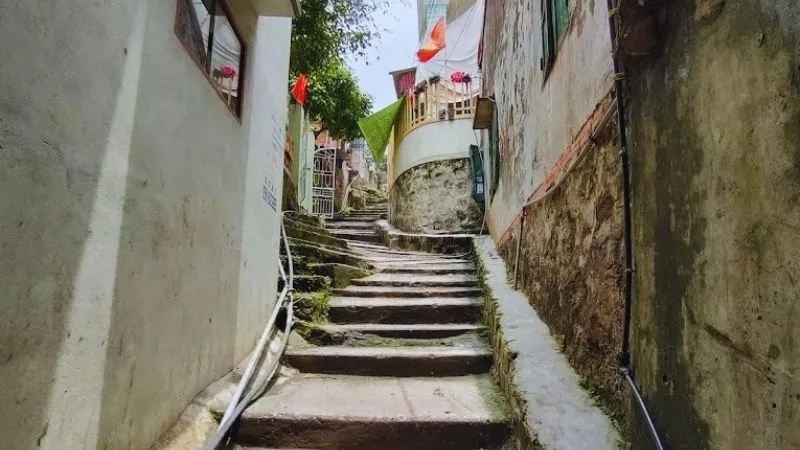 Ghé thăm làng Hàn Quốc giữa lòng xứ Thanh thú vị