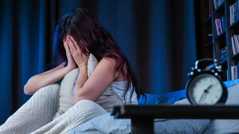 Triệu chứng khi bị ngủ quá nhiều