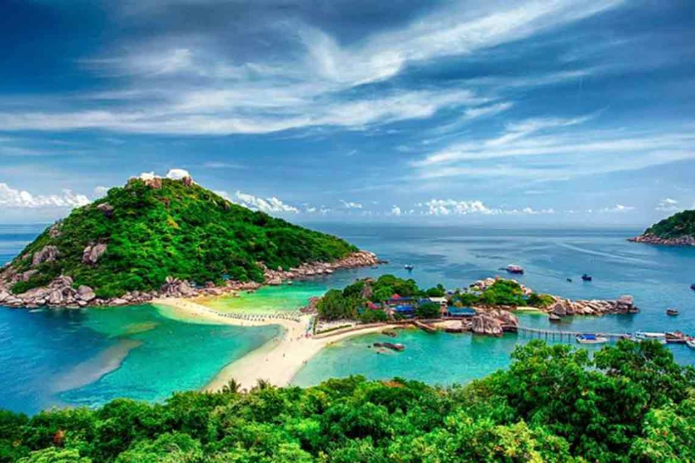 Khám phá Giới thiệu tổng quan về Vịnh Nha Trang