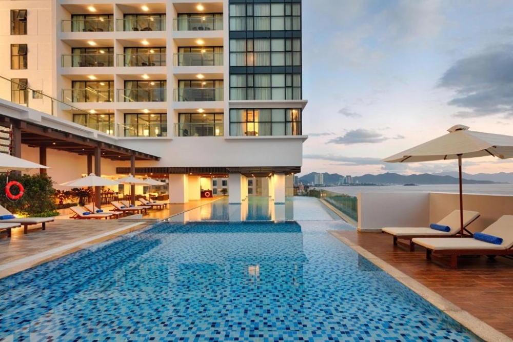 Trải nghiệm đẳng cấp tại Vinpearl Beachfront Nha Trang