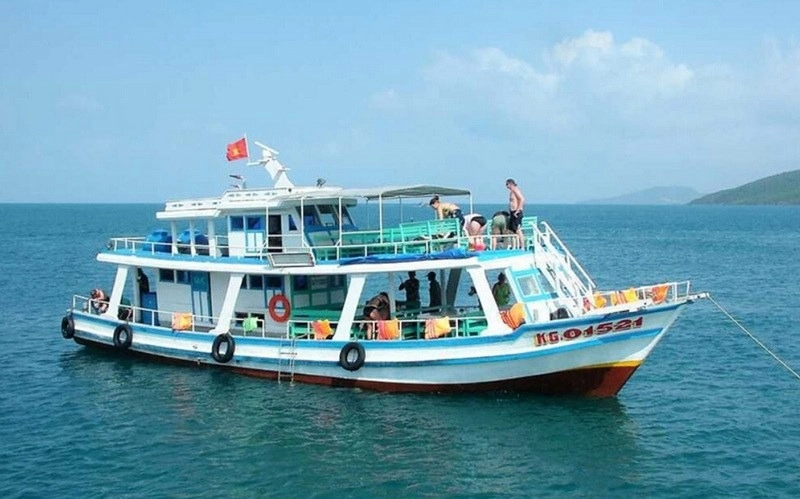 Gợi ý Cách di chuyển ra các đảo thuộc Vịnh Nha Trang