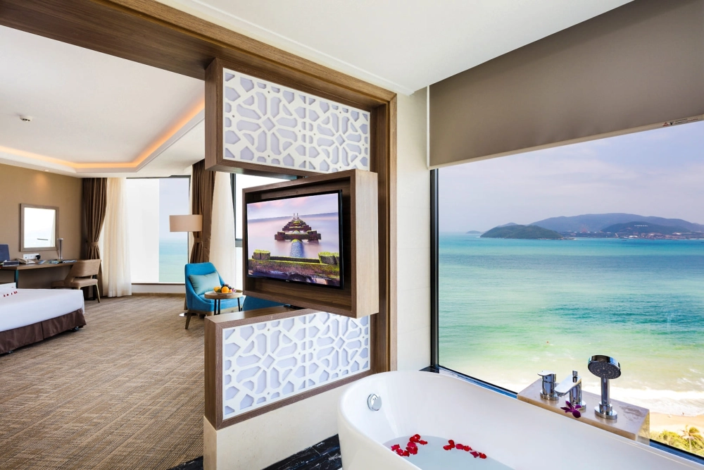 Lưu trú sang trọng tại Comodo Nha Trang Hotel