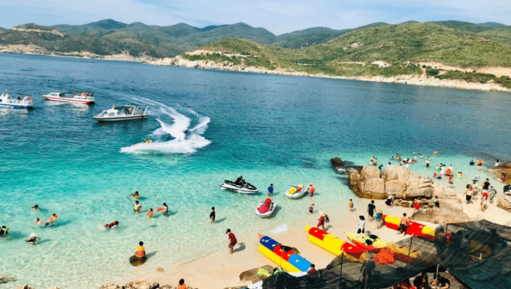 Gợi ý nên đi ninh chữ vào thời gian nào hợp lý