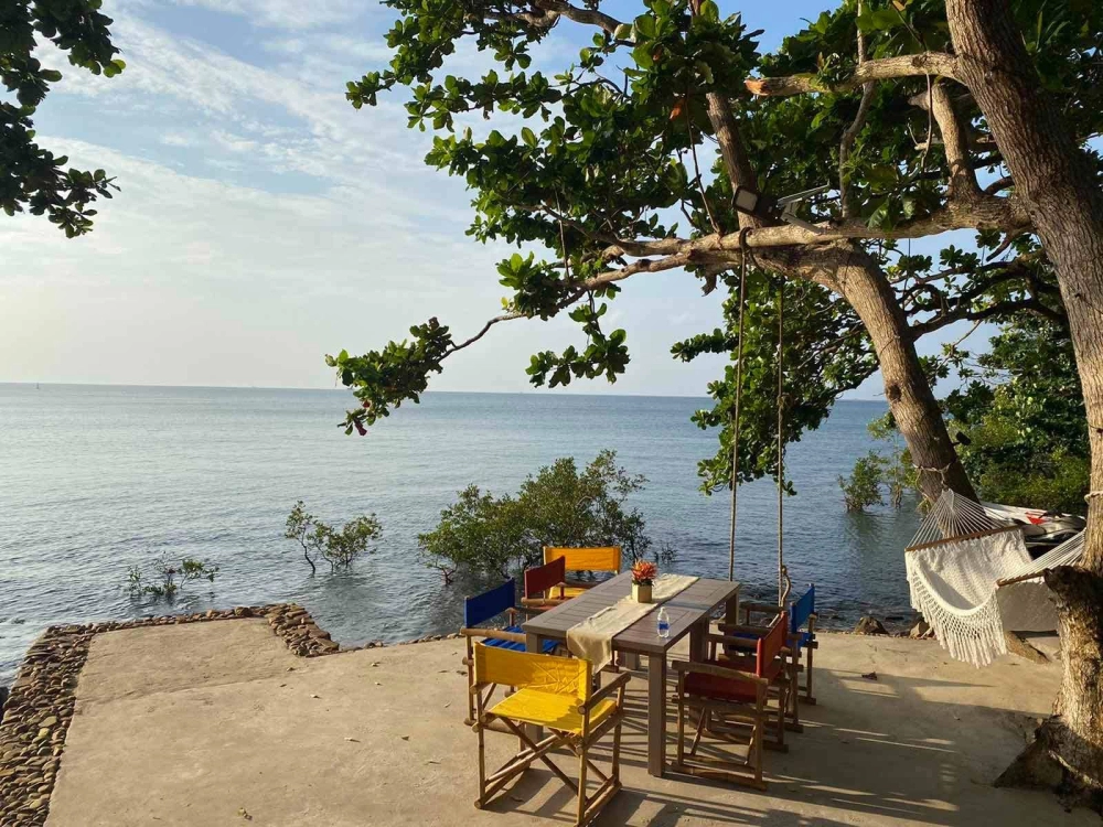 Thảnh thơi đắm mình trong thiên nhiên hoang hoải không tiếng ồn đô thị