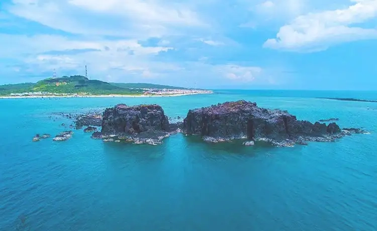 Thú vị cùng khám phá các hòn đảo nhỏ