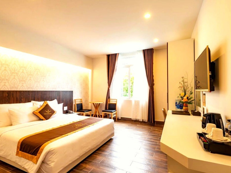 Cùng tìm hiểu nơi lưu trú trên đảo ở đảo phú quý