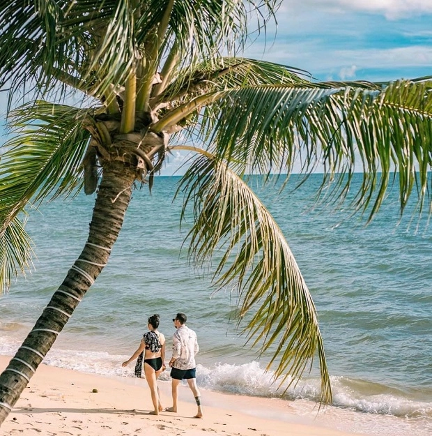 Trải nghiệm Tắm biển và check-in siêu chill