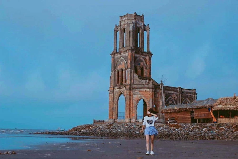 Ghi nhớ kỹ một vài lưu ý khi du lịch biển Quất Lâm