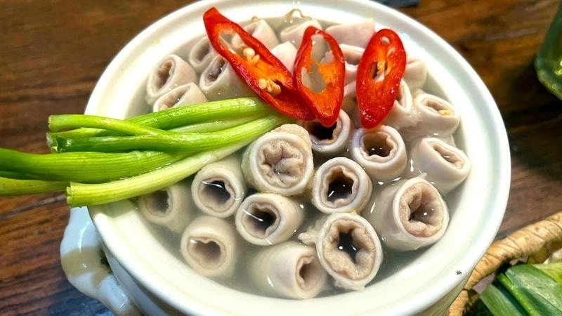  Quy trình làm sạch lòng se điếu tại nhà đảm bảo vệ sinh an toàn thực phẩm