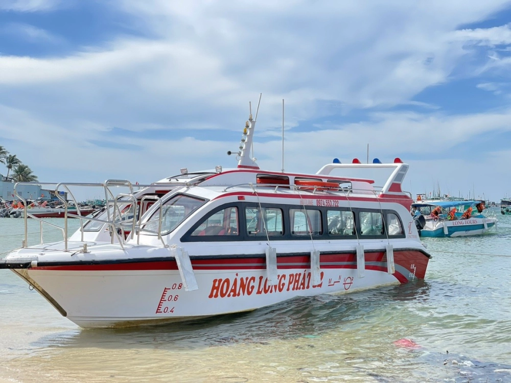 Bỏ túi nhanh cách đi đến đảo robinson thuận tiện