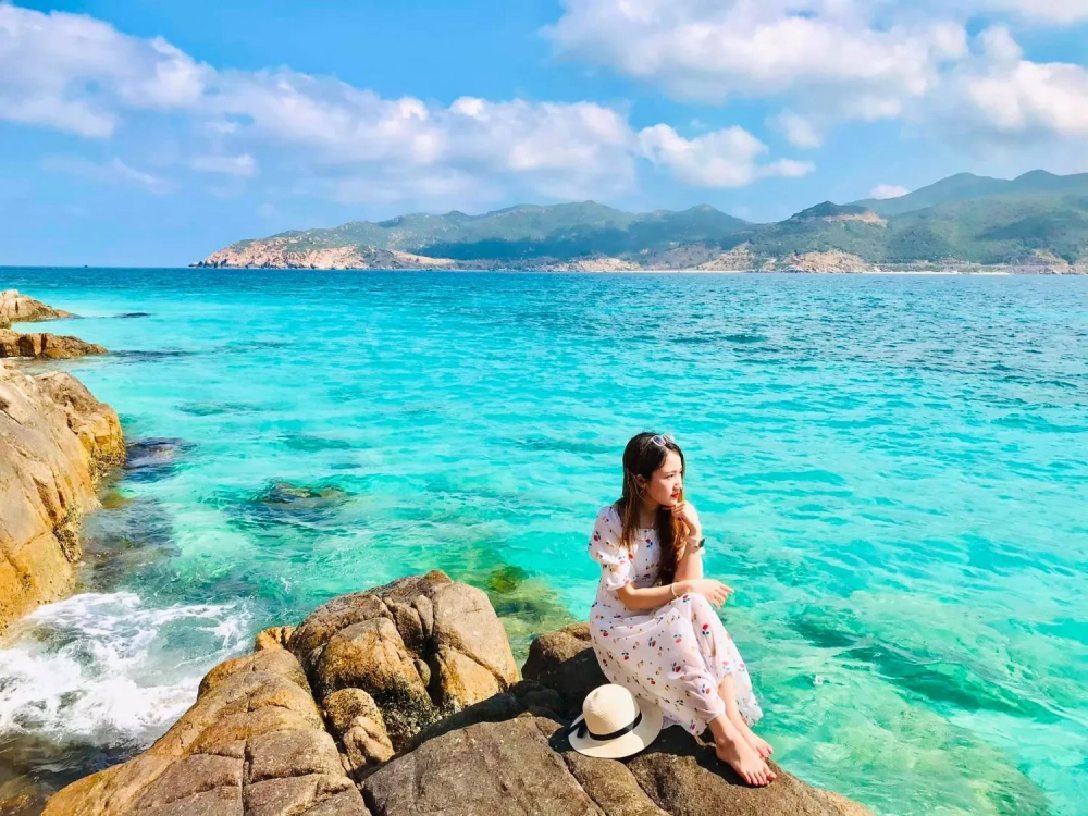 Gợi ý Thời điểm lý tưởng để khám phá Hòn Rùa đẹp nhất