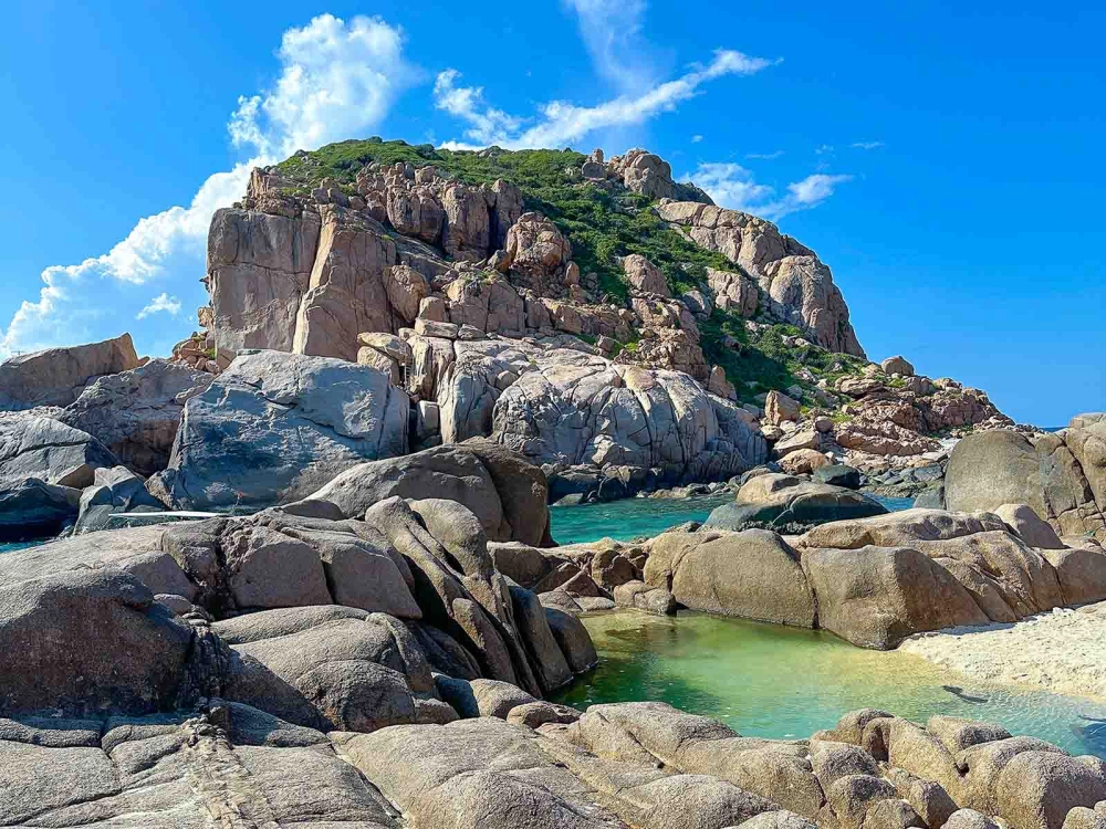 Khám phá Vẻ đẹp hoang sơ gần như nguyên bản cuốn hút