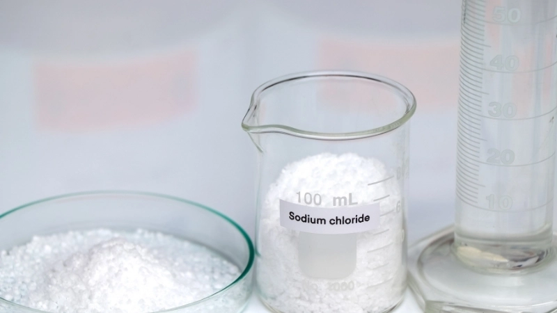 Tương tác thuốc của Sodium Chloride