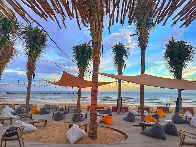 Chọn đúng điểm đến cho ăn uống và nghỉ dưỡng lý tưởng