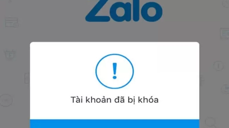 Dấu hiệu khi bị hack tài khoản Zalo