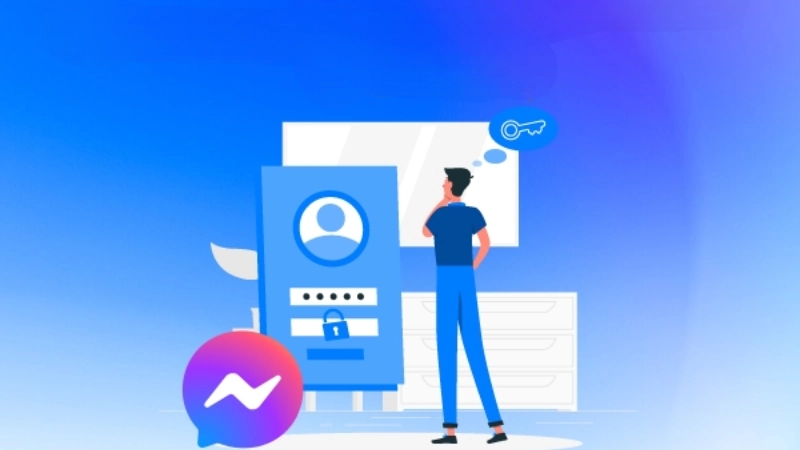 Tầm quan trọng của việc cài mật khẩu Messenger