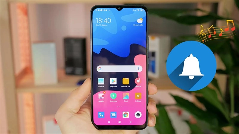 Đổi nhạc chuông giúp cải thiện trải nghiệm sử dụng ra sao