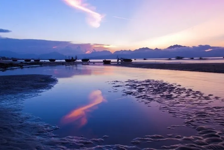 Lên kế hoạch theo thời điểm lý tưởng để tham quan biển