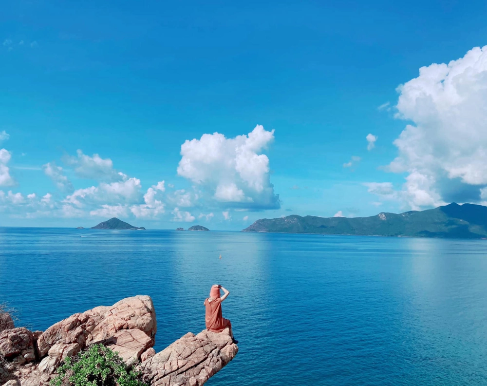 Chạm nhẹ Giao hòa cùng thiên nhiên