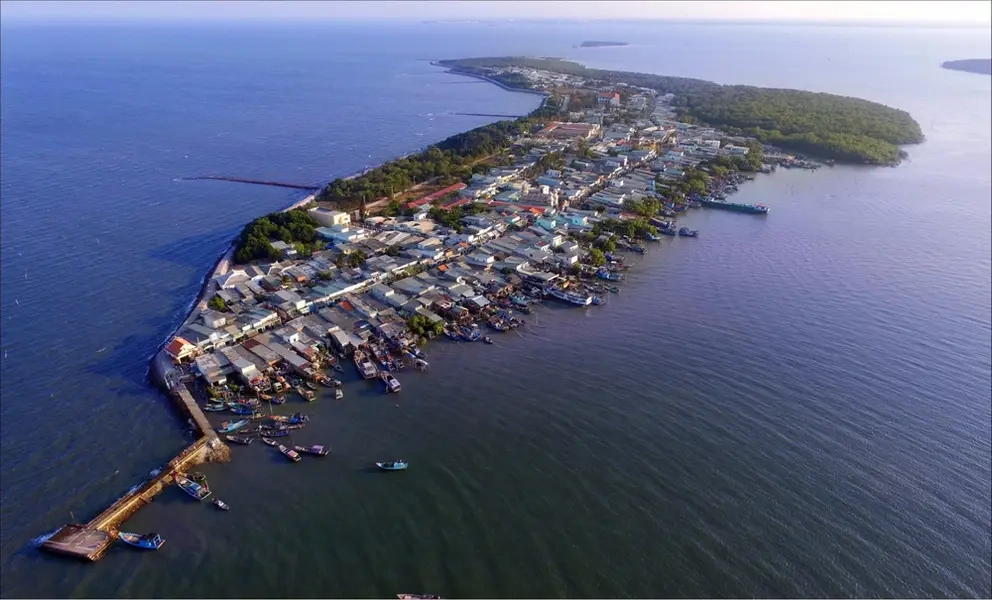 Khám phá Giới thiệu về đảo Thạch An thú vị