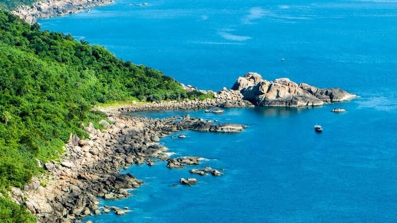 Khám phá ngay bãi biển tiên sa ở đâu cực chill giữa Đà Nẵng