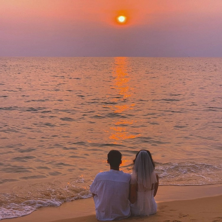 Thả hồn vào ngắm bình minh và hoàng hôn lãng mạn tuyệt đẹp