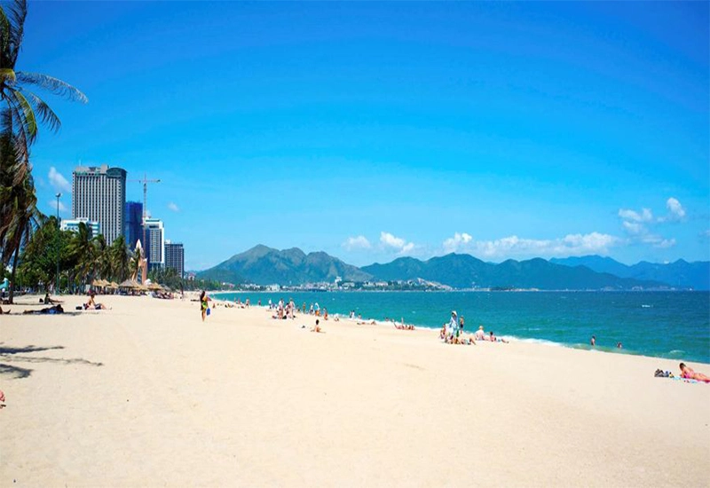 Tận hưởng tắm biển tắm nắng và thư giãn ở Trần Phú