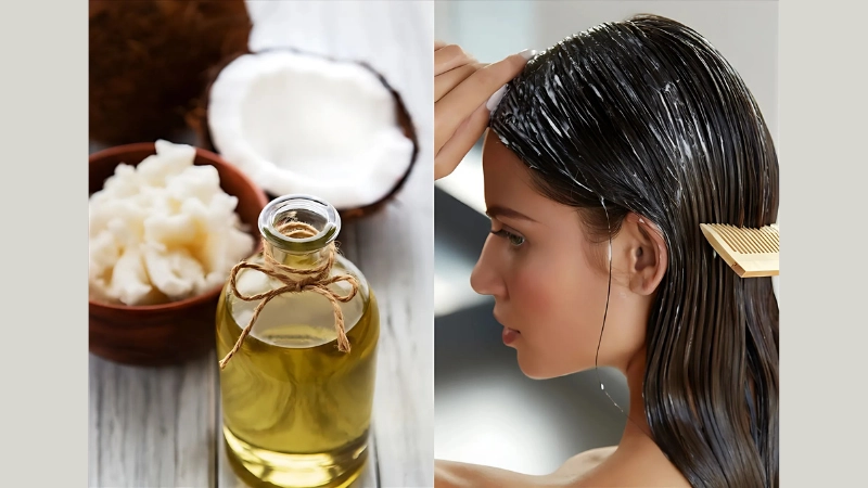 Trị gàu và ngứa da đầu