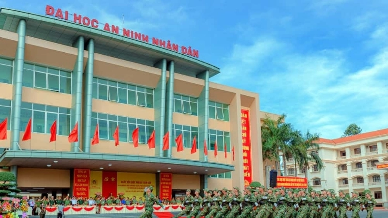 Trường Đại học An ninh Nhân dân ở đâu?