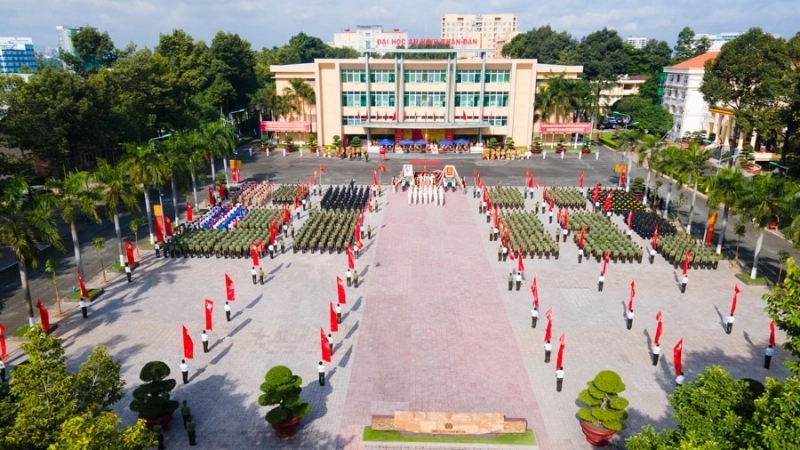 Điều kiện dự tuyển theo từng phương thức