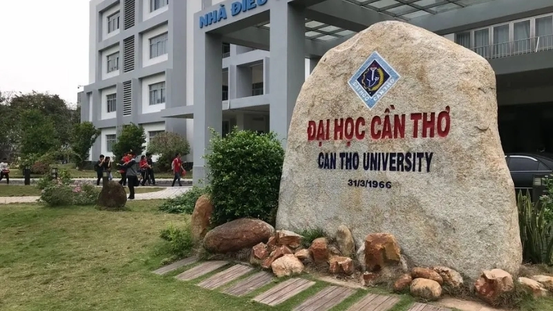 Giới thiệu về trường Đại học Cần Thơ