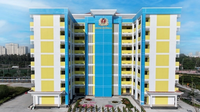 Giới thiệu Trường Đại học Cảnh sát Nhân dân