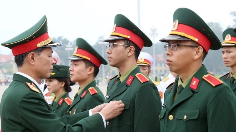 Điều kiện đăng ký xét tuyển
