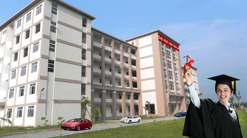 Giới thiệu Trường Đại học Chu Văn An