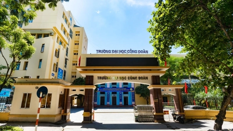 Trường Đại học Công đoàn ở đâu?