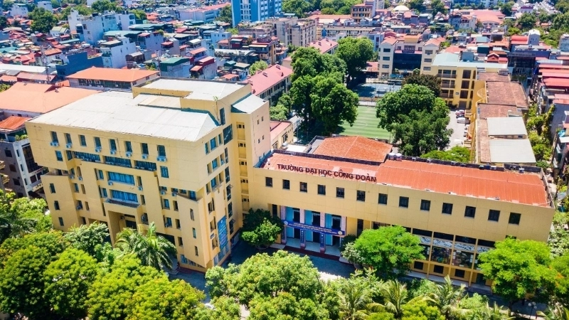 Giới thiệu Trường Đại học Công đoàn