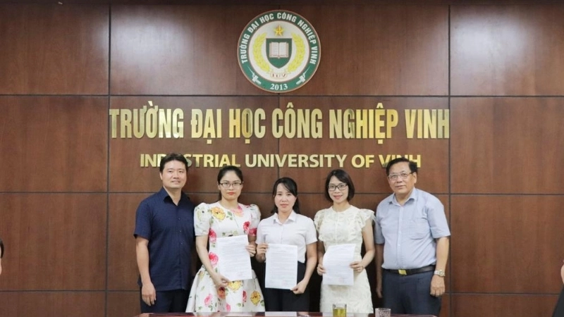 Học phí dự kiến của Trường Đại học Công nghiệp Vinh