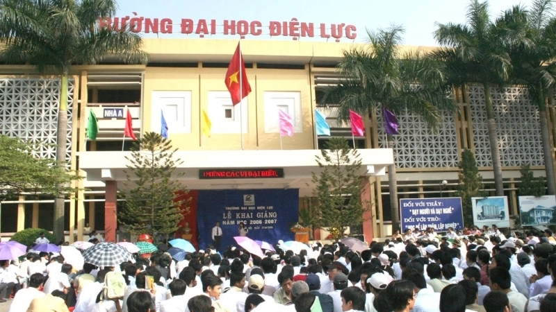 Giới thiệu Trường Đại học Điện lực