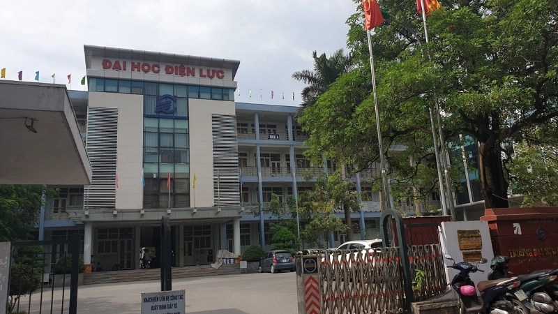 Trường Đại học Điện lực tuyển sinh