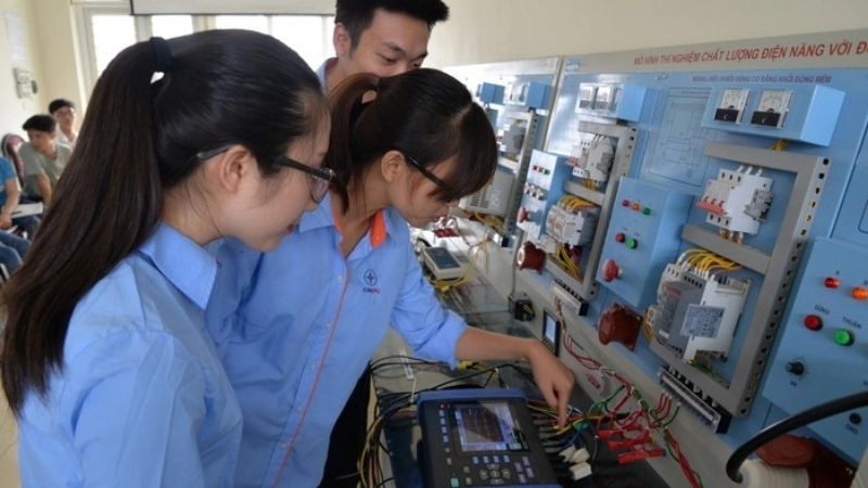 Ngưỡng đảm bảo chất lượng đầu vào