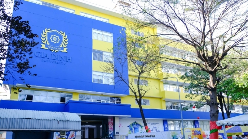 Trường Đại học Gia Định ở đâu?