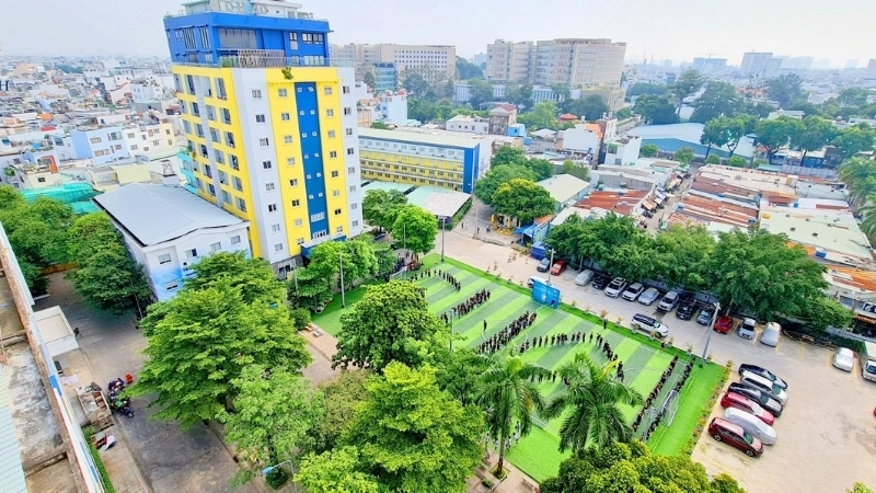 Giới thiệu Trường Đại học Gia Định