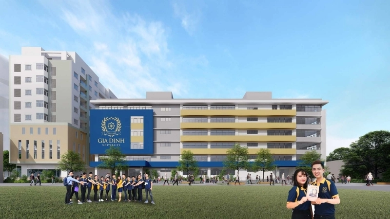Trường Đại học Gia Định tuyển sinh