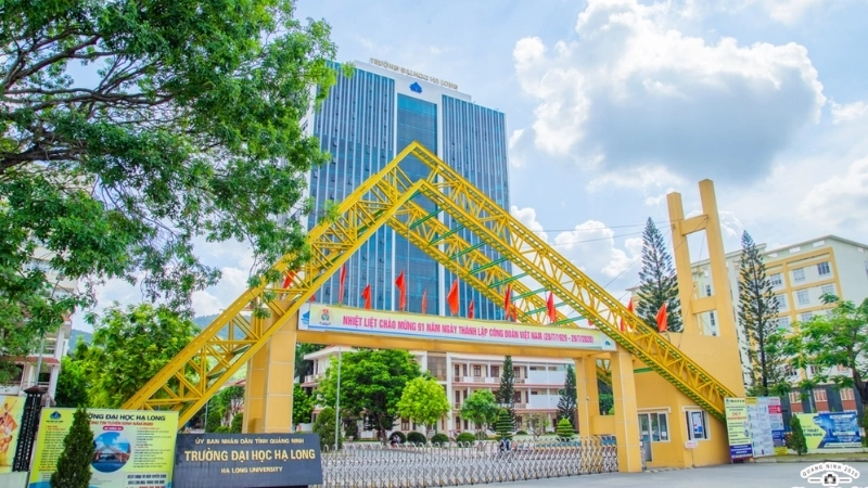 Trường đại học Hạ Long ở đâu?