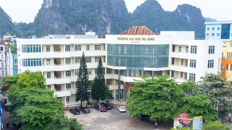 Giới thiệu Trường đại học Hạ Long