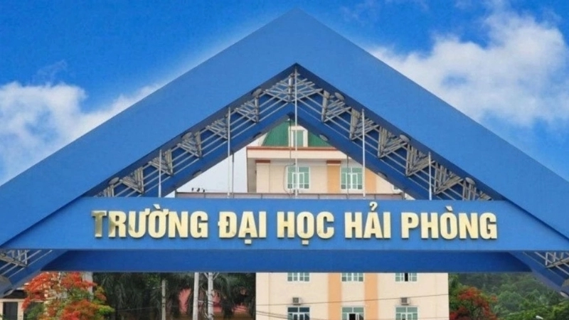Trường Đại học Hải Phòng học phí dự kiến