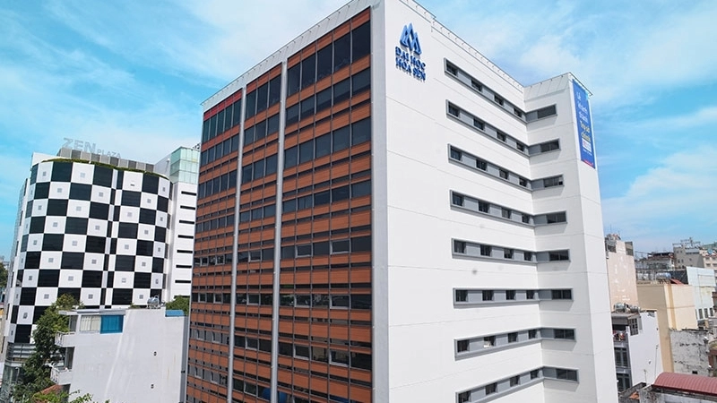Giới thiệu Trường Đại học Hoa Sen