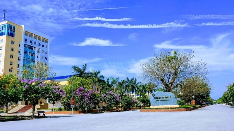 Giới thiệu Trường đại học Hồng Đức