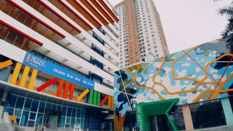 Cơ sở vật chất hiện đại, hỗ trợ học tập toàn diện