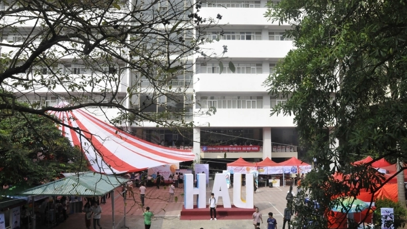 Mức học phí của Trường Đại học Kiến trúc Hà Nội